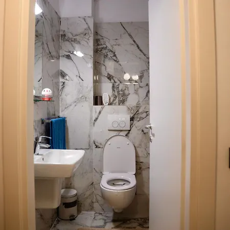 Casa Del Mar Ap 18 E2 Apartment Constanta